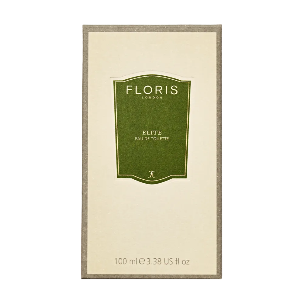 Floris of London Floris Elite Eau de Toilette 100 ml- Men's Fragrance