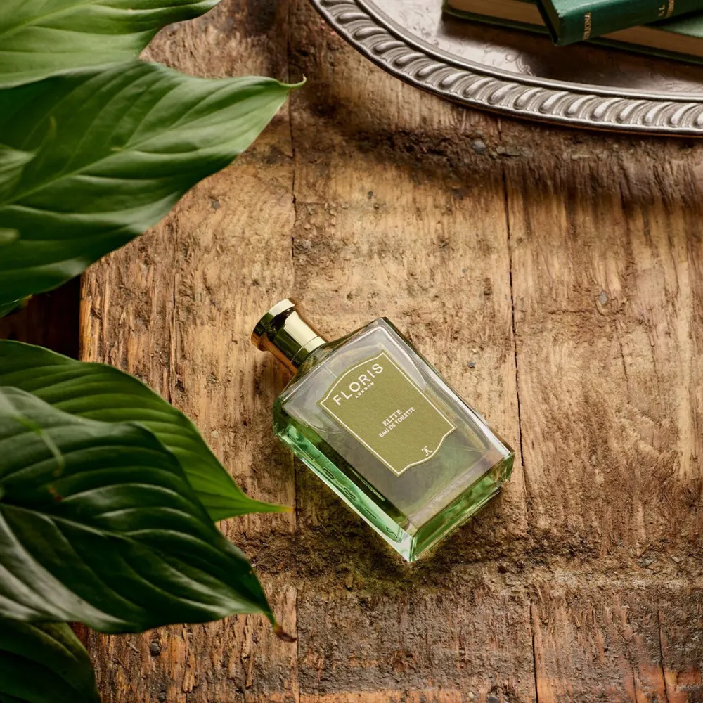 Floris of London Floris Elite Eau de Toilette 100 ml- Men's Fragrance