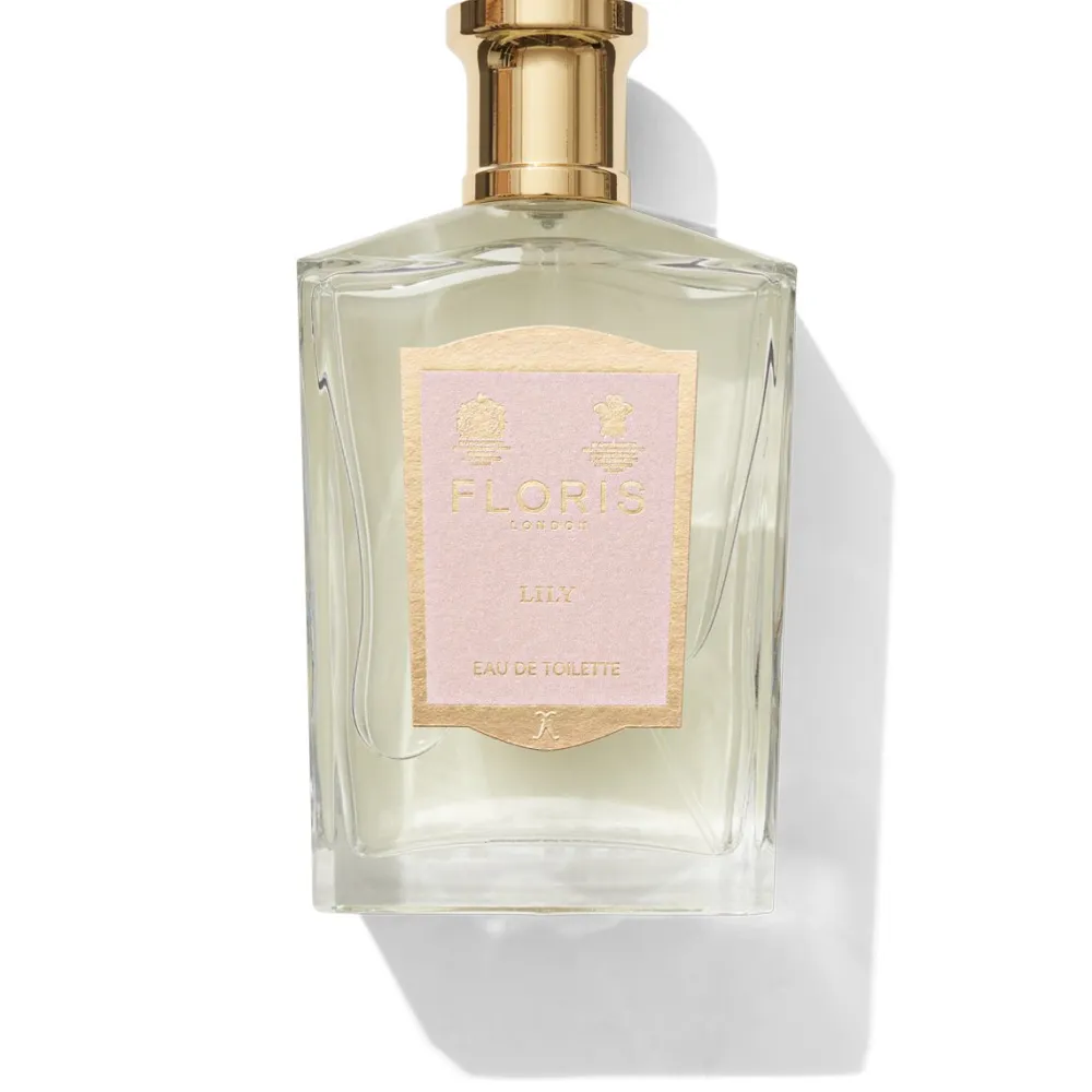 Floris of London Floris Lily Eau de Toilette 100 ml-Women Women's Fragrance