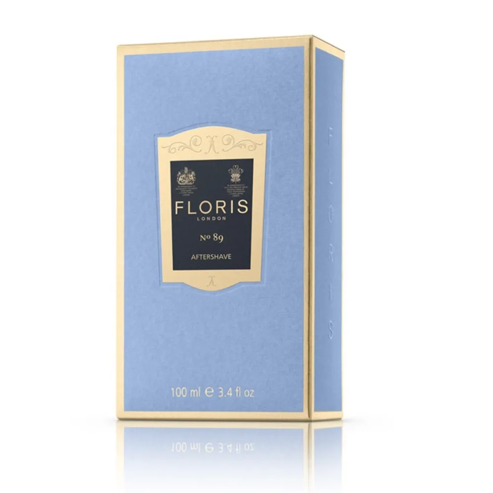 Floris of London Floris No. 89 Aftershave- Pre-Shave & Post-Shave