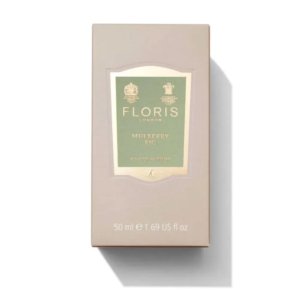 Floris of London Mulberry Fig Eau de Parfum 50ml-Women Women's Fragrance
