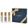 Floris of London Perfumer's Trilogy: For Her-Women Women's Fragrance