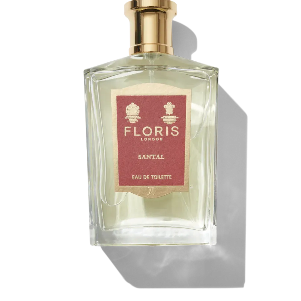 Floris of London Santal Eau de Toilette 100ml- Men's Fragrance