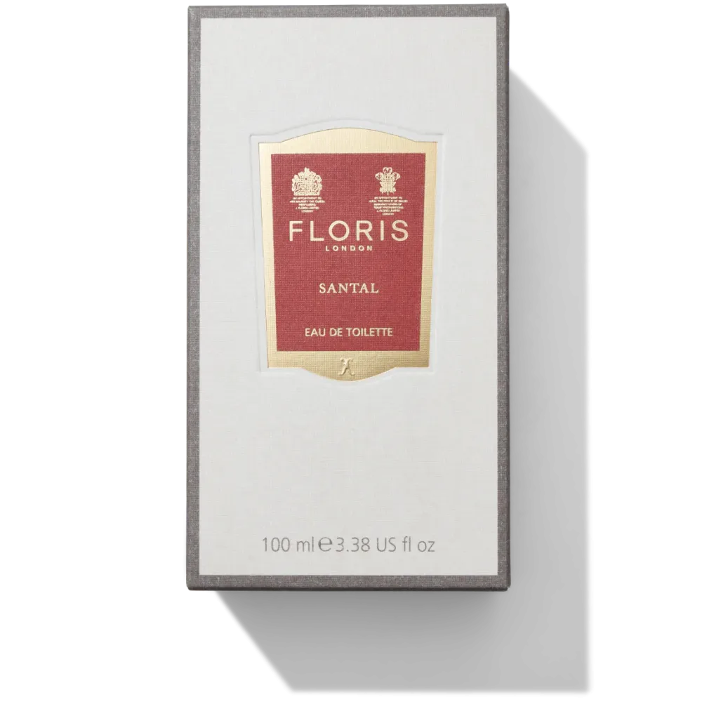Floris of London Santal Eau de Toilette 100ml- Men's Fragrance