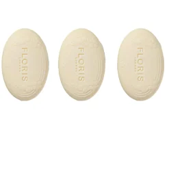 Floris of London Soap Collection: For Her- Bar Soaps