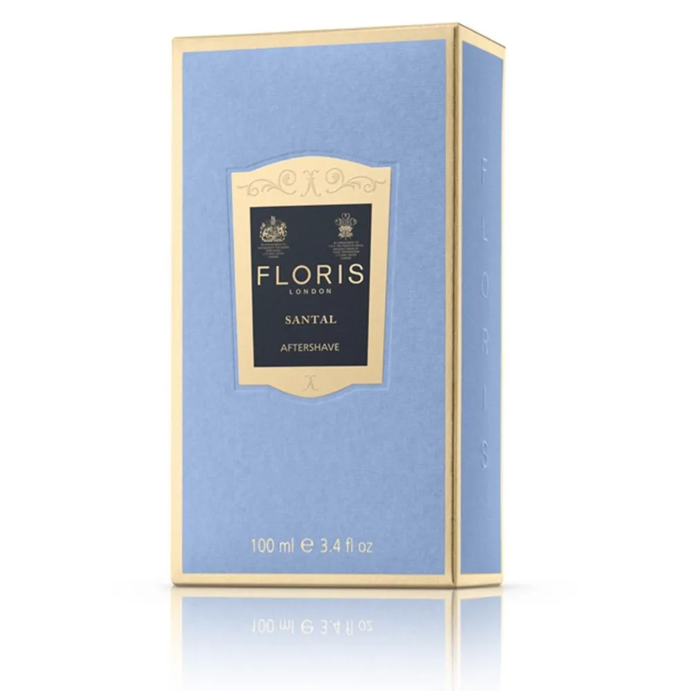 Floris of London Floris Santal Aftershave- Pre-Shave & Post-Shave