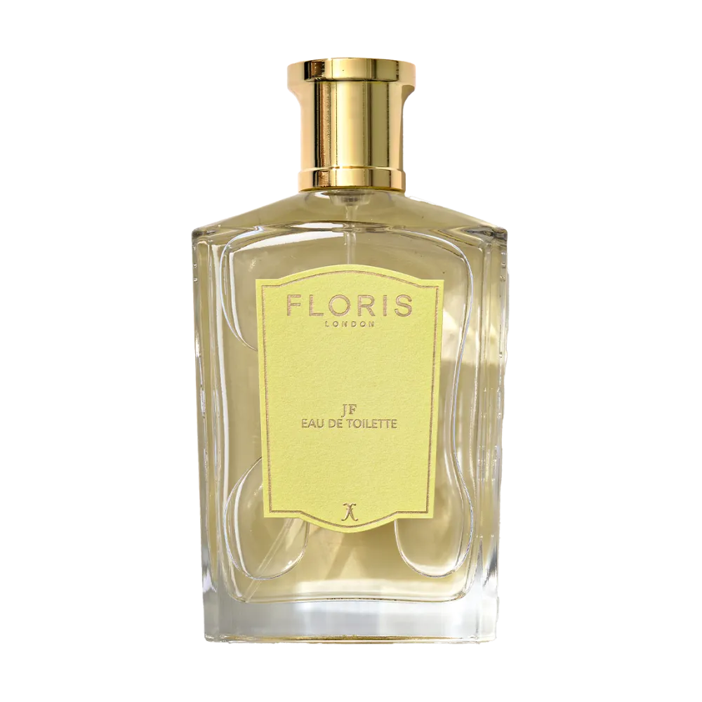 Floris of London JF Eau de Toilette 100ml- Men's Fragrance
