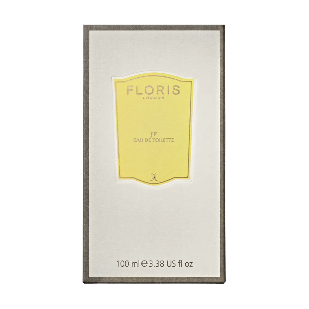 Floris of London JF Eau de Toilette 100ml- Men's Fragrance