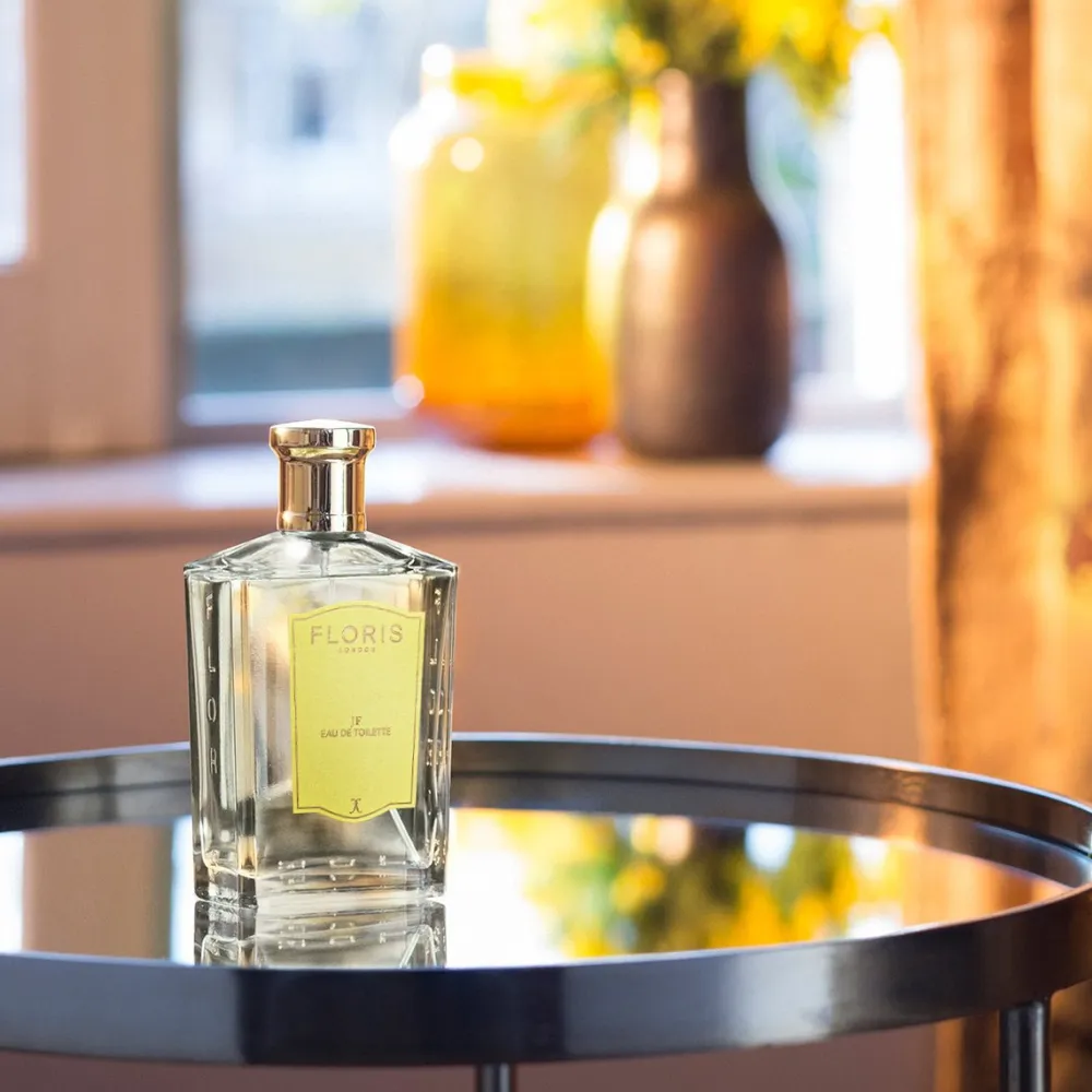 Floris of London JF Eau de Toilette 100ml- Men's Fragrance