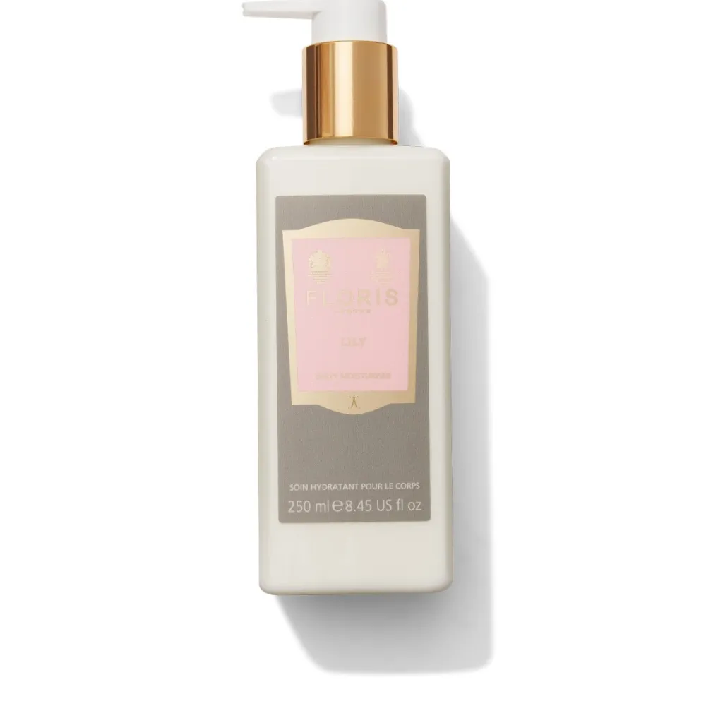 Floris of London Lily Enriched Body Moisturiser- Lotions & Creams
