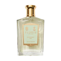 Floris of London Mulberry Fig Eau de Parfum 100ml-Women Women's Fragrance