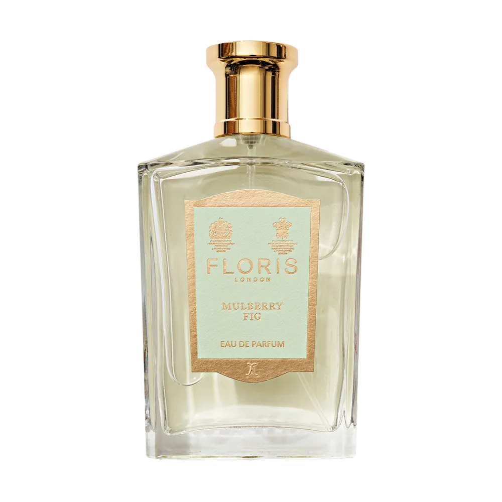 Floris of London Mulberry Fig Eau de Parfum 100ml-Women Women's Fragrance