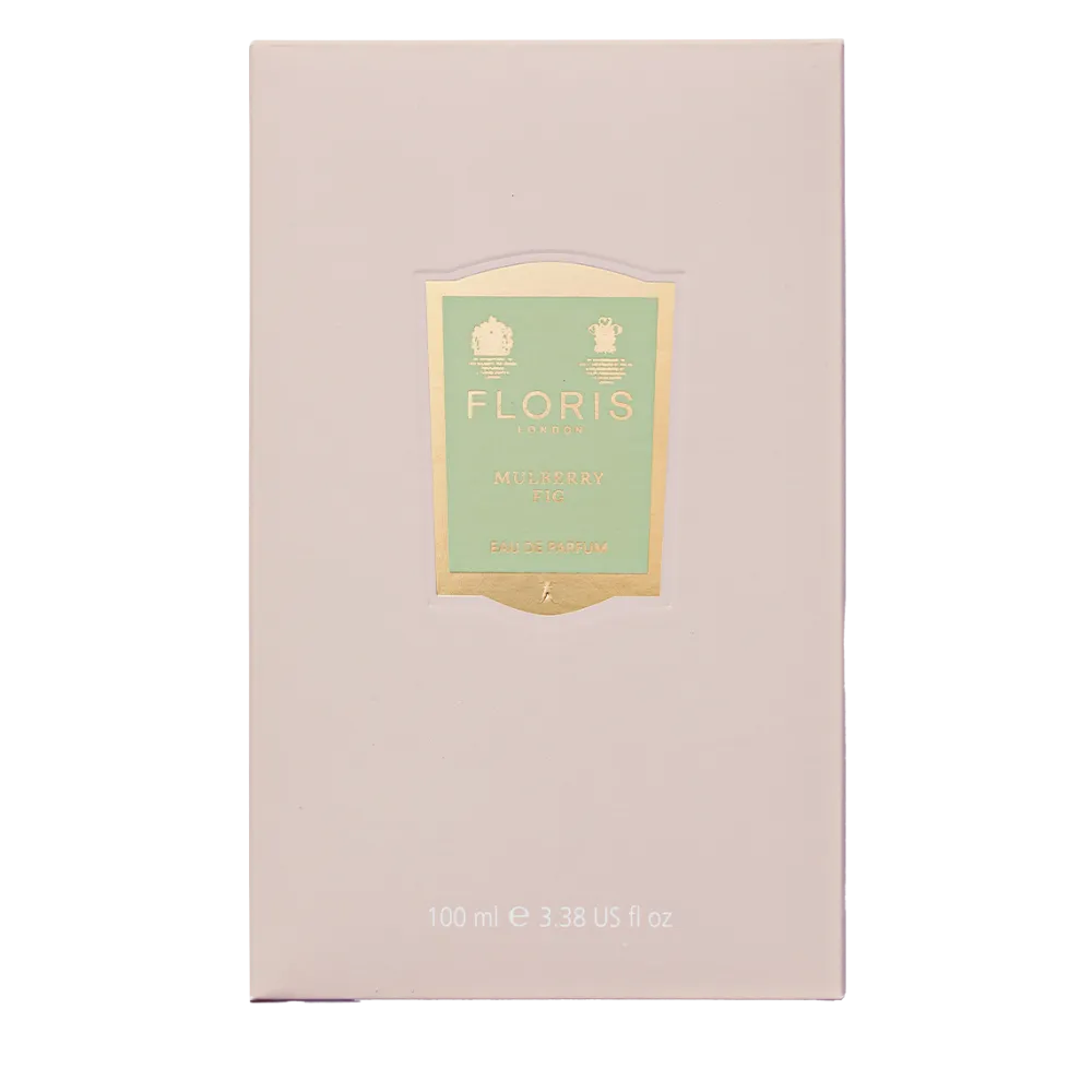 Floris of London Mulberry Fig Eau de Parfum 100ml-Women Women's Fragrance