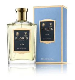 Floris of London No. 89 Eau de Toilette- Men's Fragrance