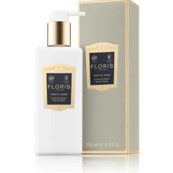 Floris of London White Rose Enriched Body Moisturiser- Lotions & Creams
