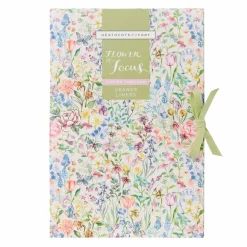Flower of Focus Power Through Scented Drawer Liners- Home Fragrance