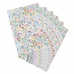 Flower of Focus Power Through Scented Drawer Liners- Home Fragrance