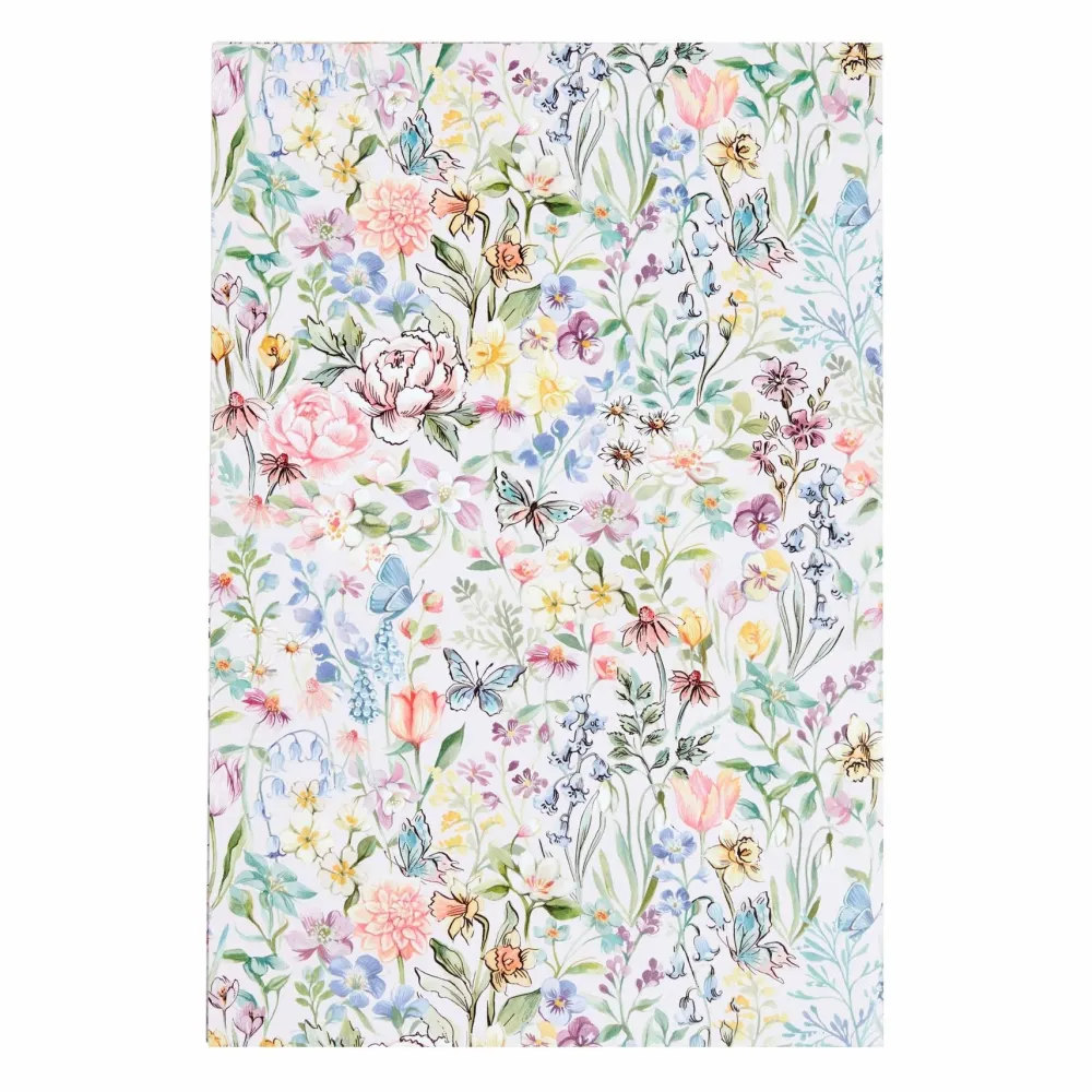 Flower of Focus Power Through Scented Drawer Liners- Home Fragrance