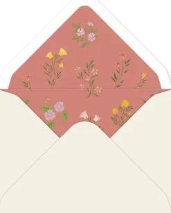 Flower Pets Cats Thank You Note Cards- Boxed Cards