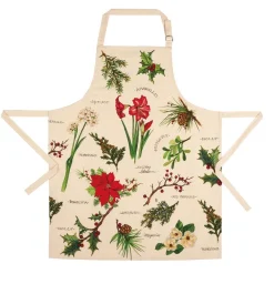 Foliage & Blossoms Apron- Aprons
