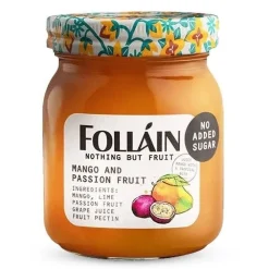 Follain Nothing But Fruit Mango & Passion Fruit Jam- Jams & Marmalade