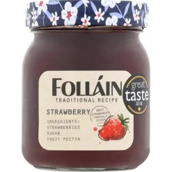 Follain Strawberry Jam- Jams & Marmalade