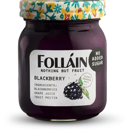 Follain Folláin Blackberry Jam- Jams & Marmalade