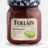 Follain Folláin Gooseberry Jam- Jams & Marmalade