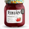 Follain Folláin Nothing But Fruit Strawberry Jam- Jams & Marmalade