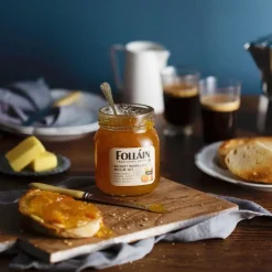 Follain Folláin Whiskey Marmalade Medium Cut- Jams & Marmalade