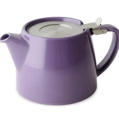 Forlife Stump Teapot (Purple)- Teapots