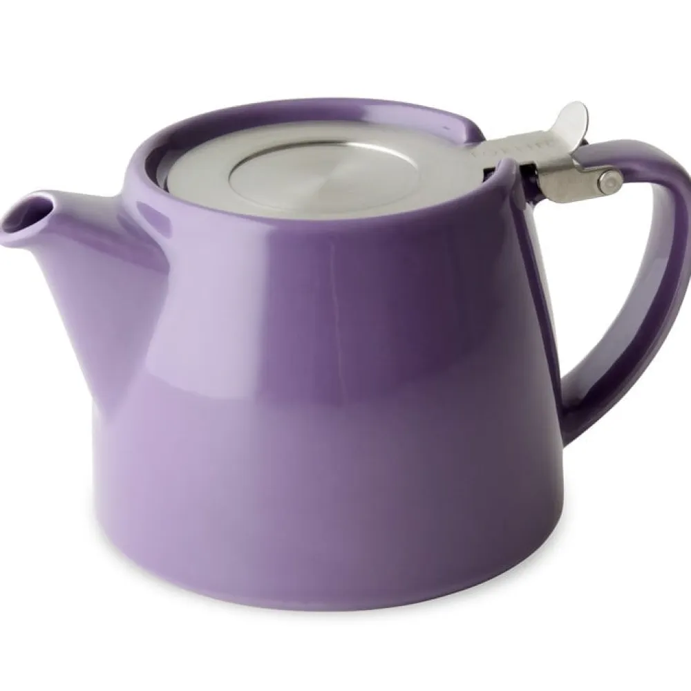 Forlife Stump Teapot (Purple)- Teapots