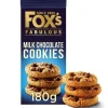 Fox's Milk Chocolate Chunk Cookies- Biscuits