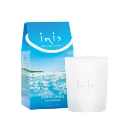 Fragrances of Ireland Inis Energy of the Sea Scented Candle 190g- Home Fragrance