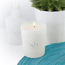 Fragrances of Ireland Inis Energy of the Sea Scented Candle 190g- Home Fragrance