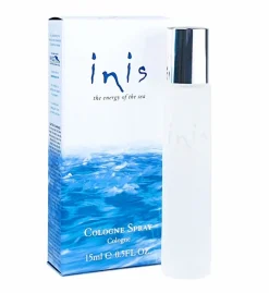 Fragrances of Ireland Inis Energy of the Sea Cologne Spray, Travel Size-Women Men's Fragrance|Women's Fragrance