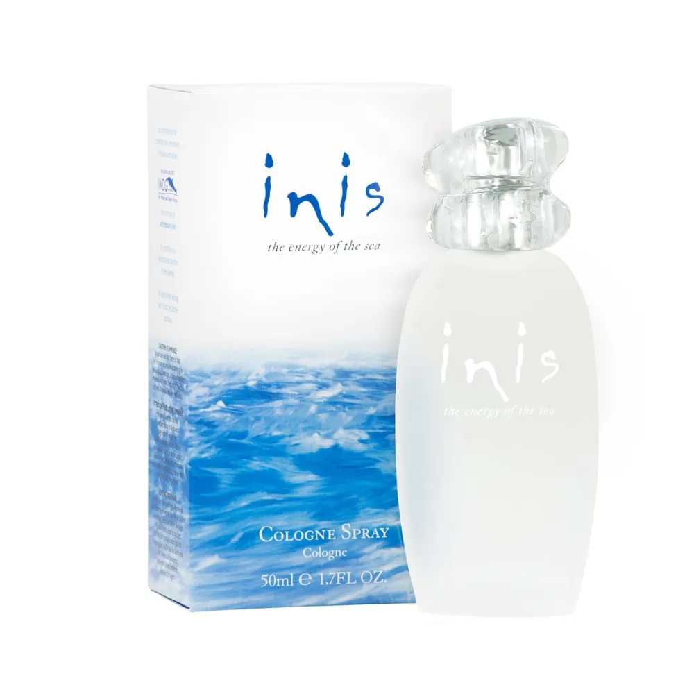 Fragrances of Ireland Inis Energy of the Sea Cologne Spray 50 ml-Women Men's Fragrance|Women's Fragrance