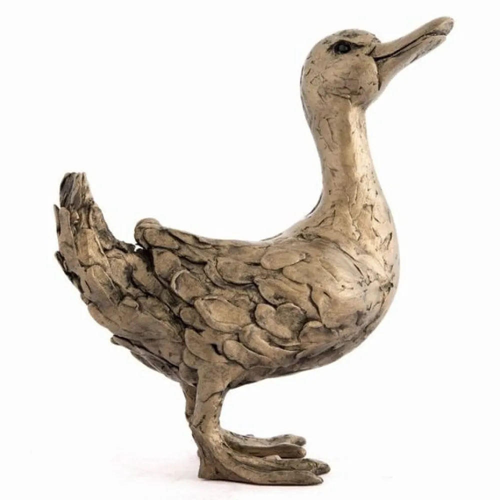 Frith Sculpture Dilly Duck Sculpture- Home Accents|Frith Sculpture