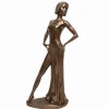 Frith Sculpture Frith Olivia Elegant Lady- Home Accents|Frith Sculpture