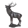 Frith Sculpture Frith Stag Roaring Sculpture- Home Accents|Frith Sculpture