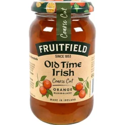 Fruitfield Old Time Irish Coarse Cut Orange Marmalade- Jams & Marmalade