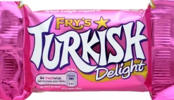 Fry's Turkish Delight- British Chocolate