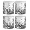 Galway Crystal Renmore Double Old Fashioned Tumblers Set- Galway Crystal|Glasses & Steins