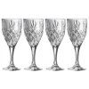 Galway Crystal Renmore Goblets- Galway Crystal|Glasses & Steins