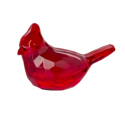 GANZ Acrylic Cardinal- Home Accents