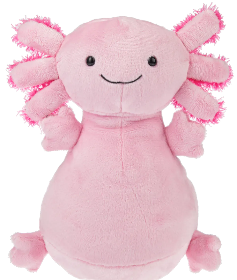 GANZ Axton Axolotl Plush- Soft Toys|Toys
