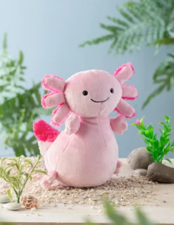 GANZ Axton Axolotl Plush- Soft Toys|Toys