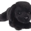 GANZ Biscuit Dog Black- Soft Toys|Toys