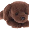 GANZ Biscuit Dog Brown- Soft Toys|Toys