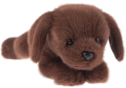 GANZ Biscuit Dog Brown- Soft Toys|Toys